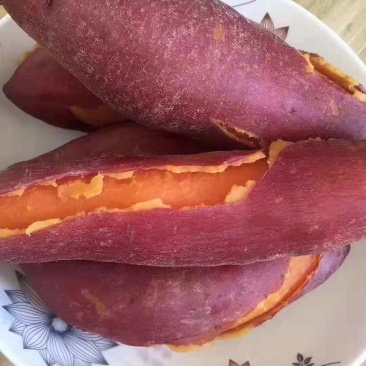 赣南红蜜薯