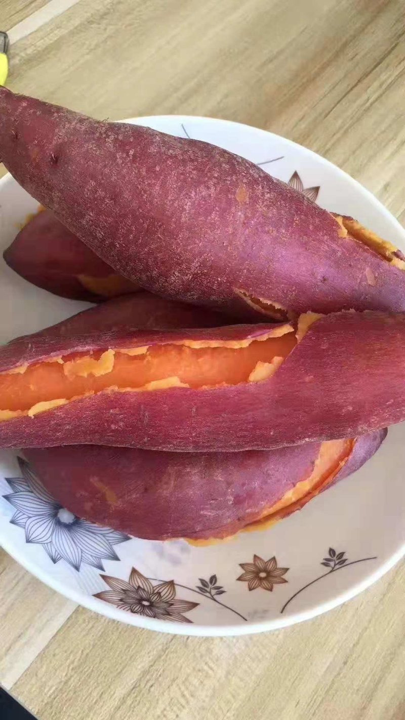 赣南红蜜薯