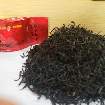大瑶山古树野生红茶