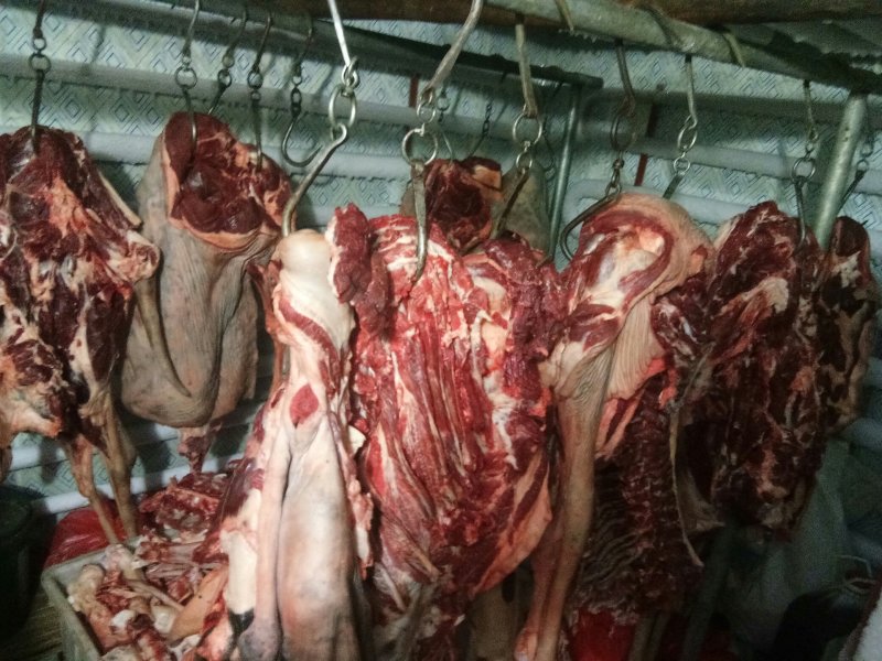 驴肉