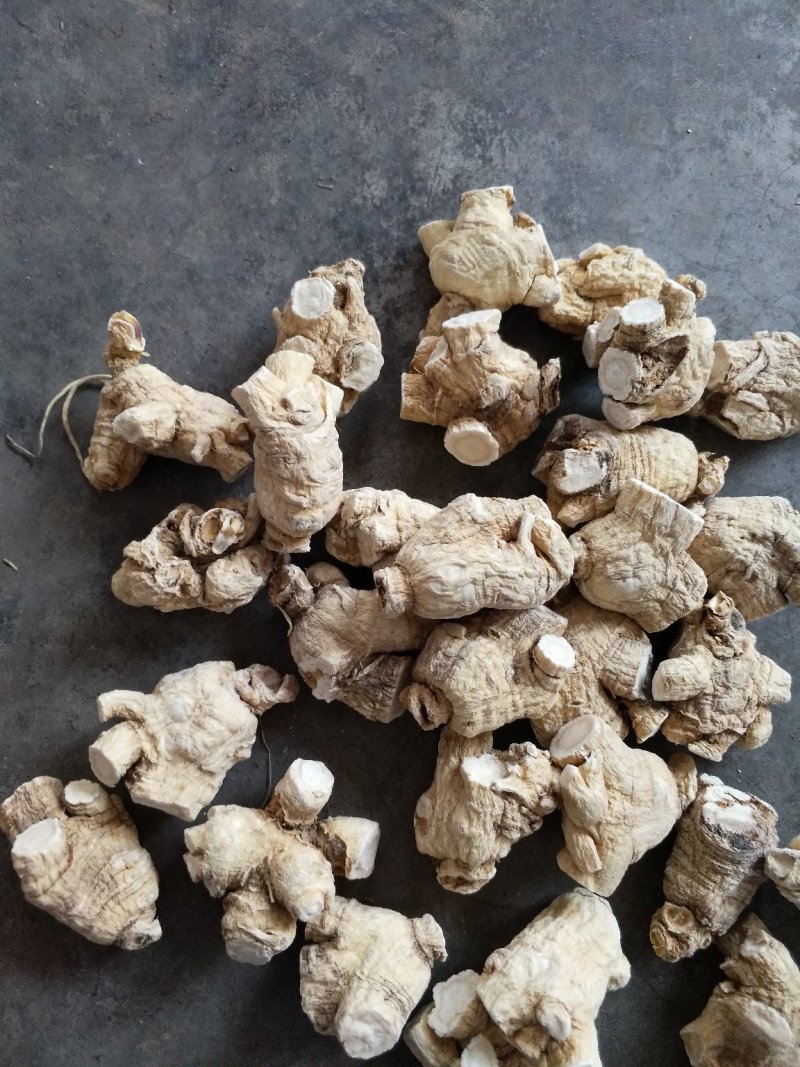 西洋参无磺六年软粒头5-7克促销热卖自产自销，质量保证。