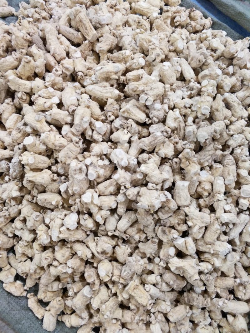 西洋参无磺六年软粒头5-7克促销热卖自产自销，质量保证。