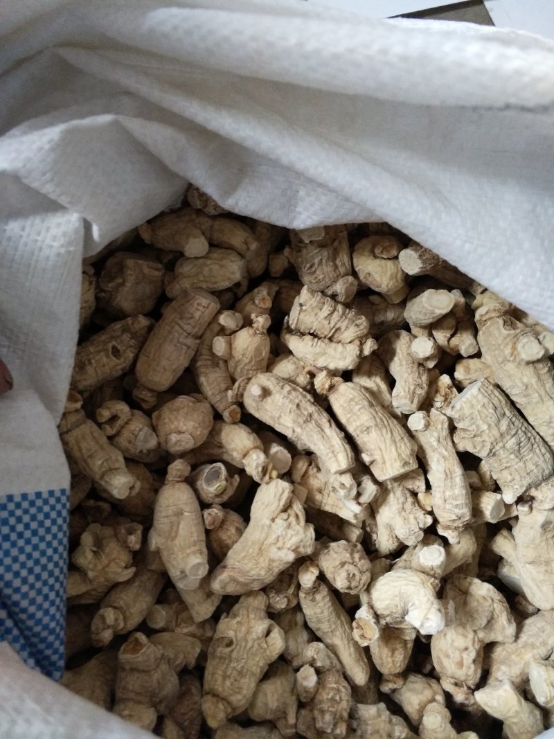西洋参无磺六年软粒头5-7克促销热卖自产自销，质量保证。