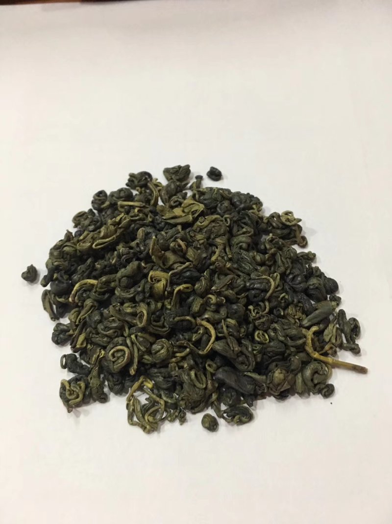 广西金秀大瑶山野生石崖茶、手工茶