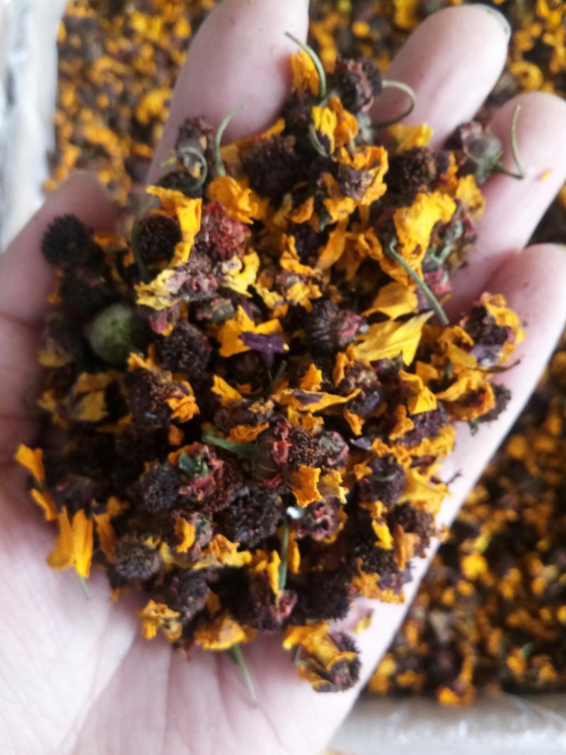 昆仑雪菊干品特级新疆野生一斤起包邮
