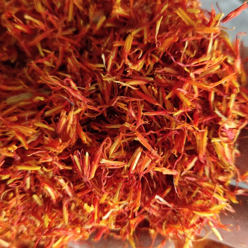 红花山东红花新货1000g起批】关书药业批发