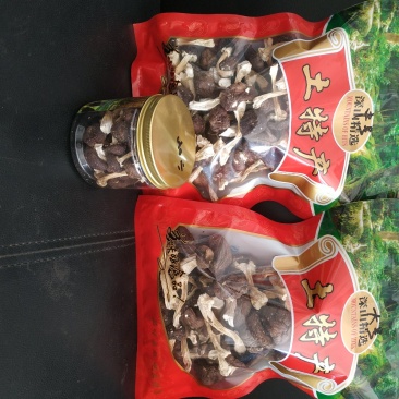赤松茸干品野生化无农药无化肥有机食品，基地直供，一件代发