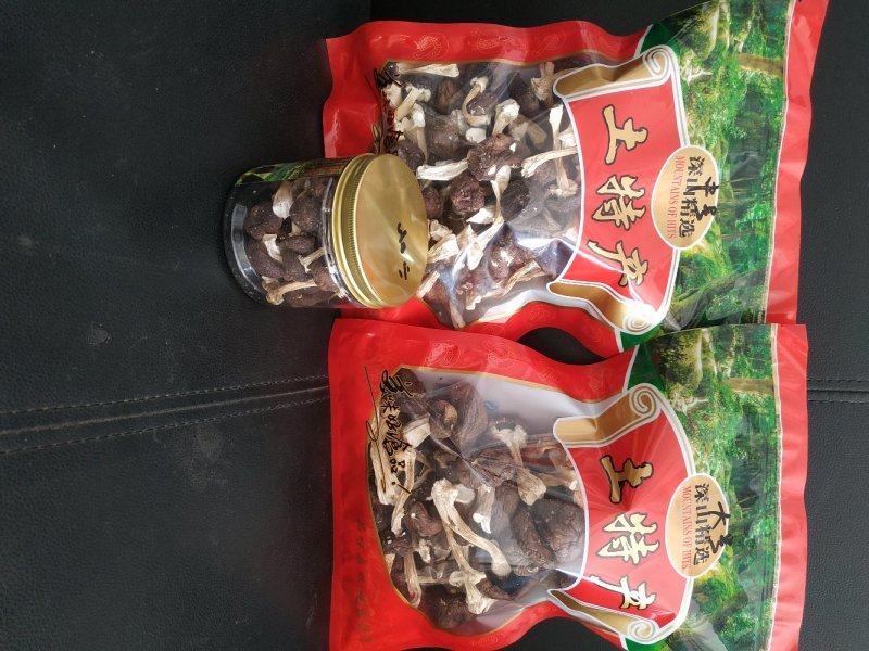 赤松茸干品野生化无农药无化肥有机食品，基地直供，一件代发
