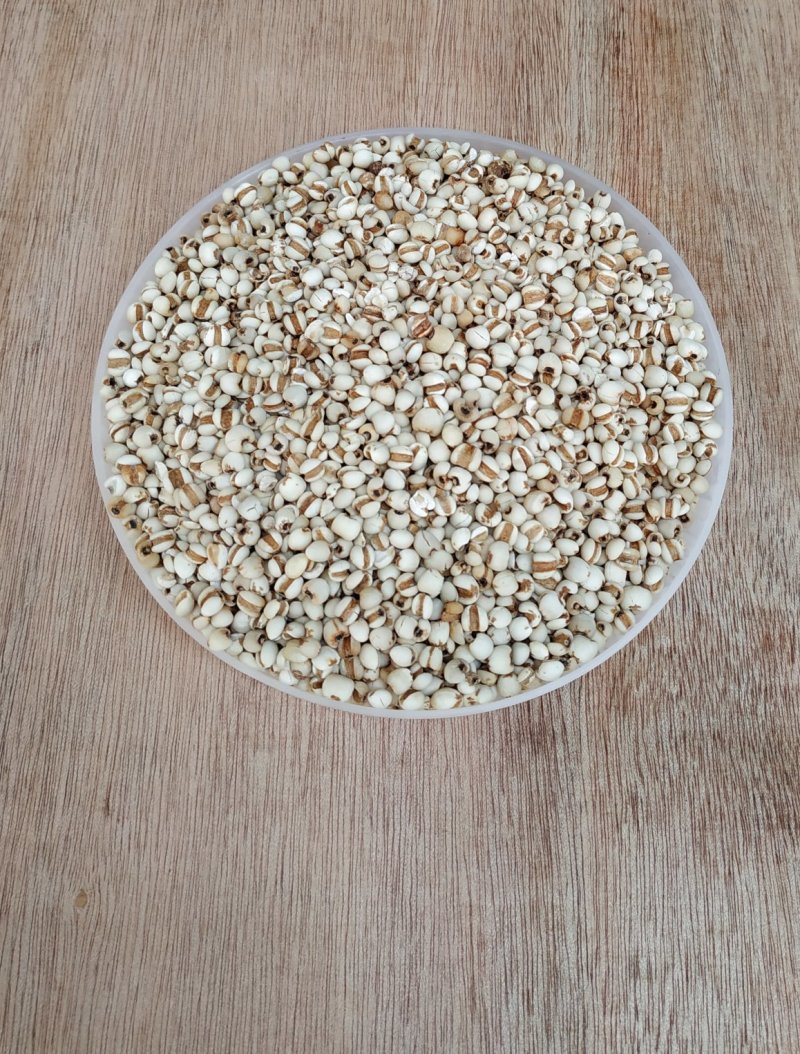 低温烘焙红豆薏米