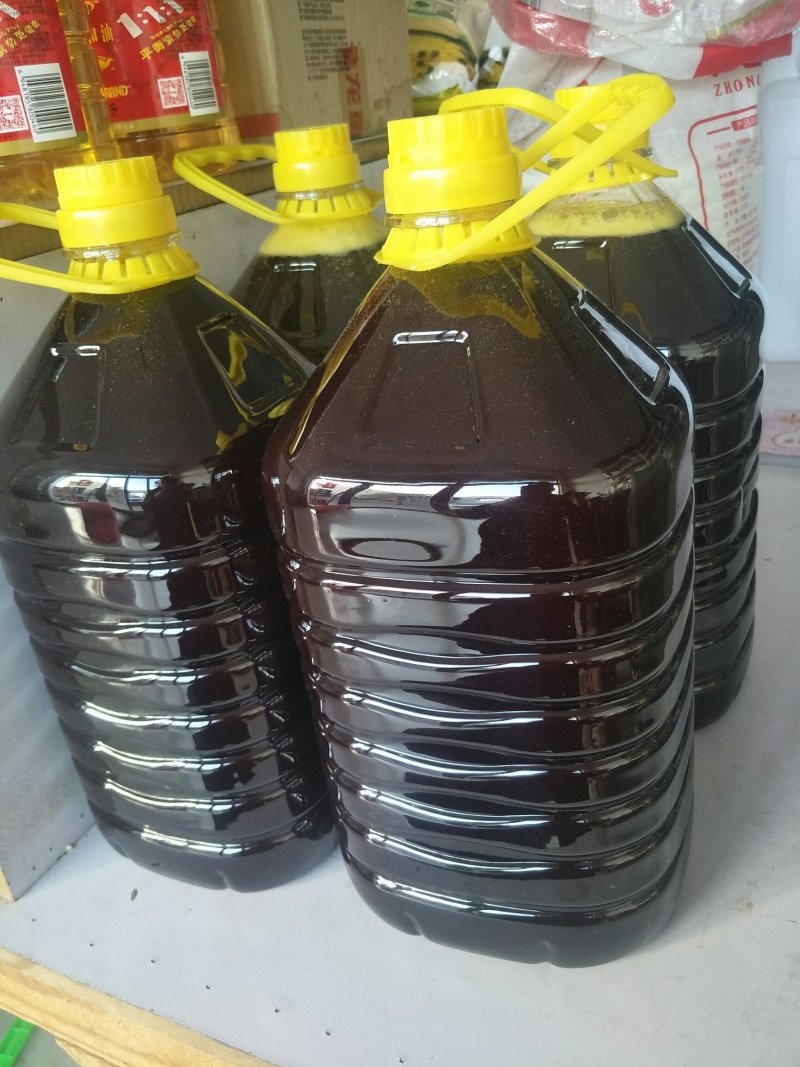 旱地胡麻油