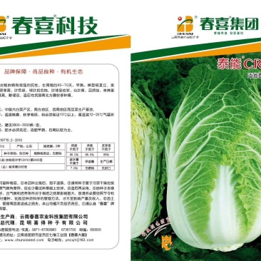 春喜各类蔬菜种子