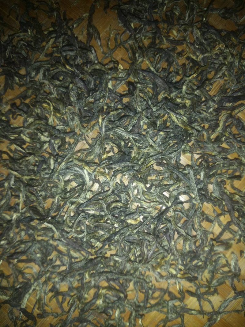 安溪高山野生单芽梅占金骏眉,2026明前茶高山手工功夫茶