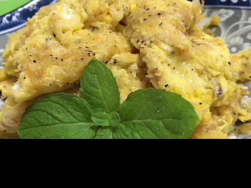 天然虾皮