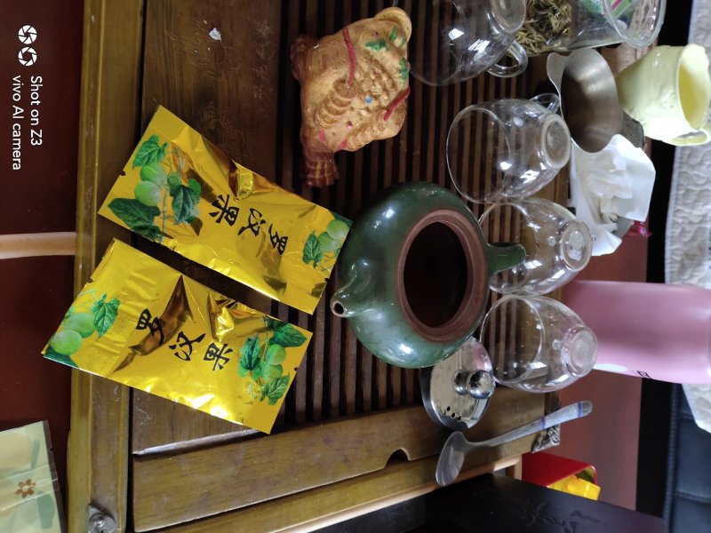 广西桂林低温冻干罗汉果芯茶