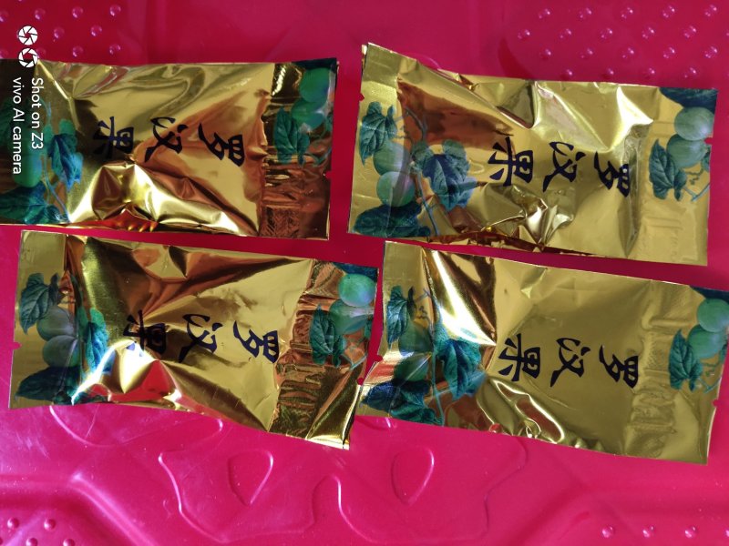 广西桂林低温冻干罗汉果芯茶
