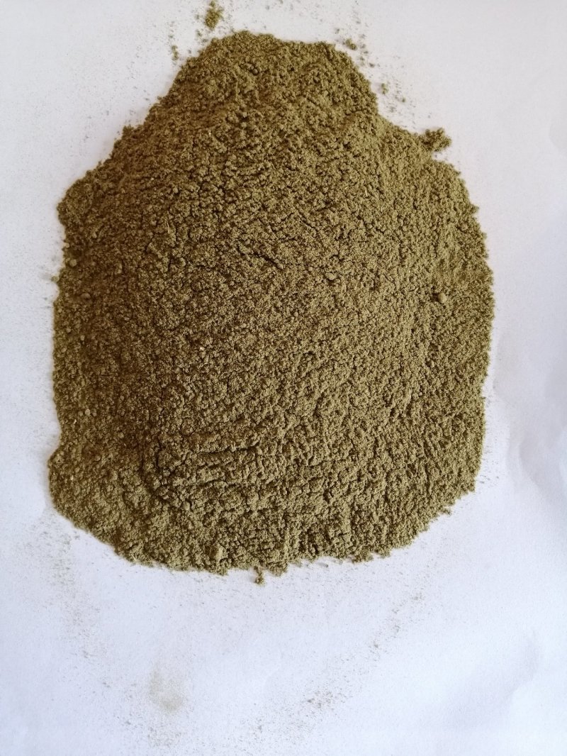鸡饲料—艾叶粉通货，常年有货，