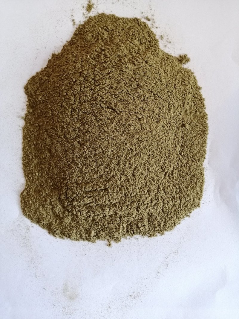 鸡饲料—艾叶粉通货，常年有货，