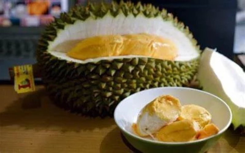 泰国榴莲，金枕，托曼尼。