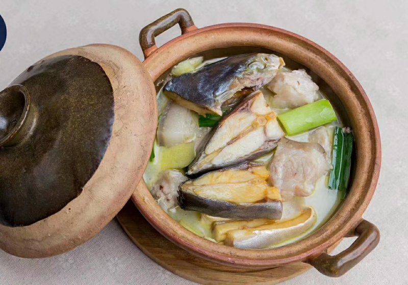 金鲳鱼干