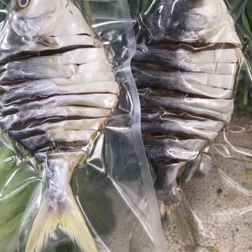 金鲳鱼干