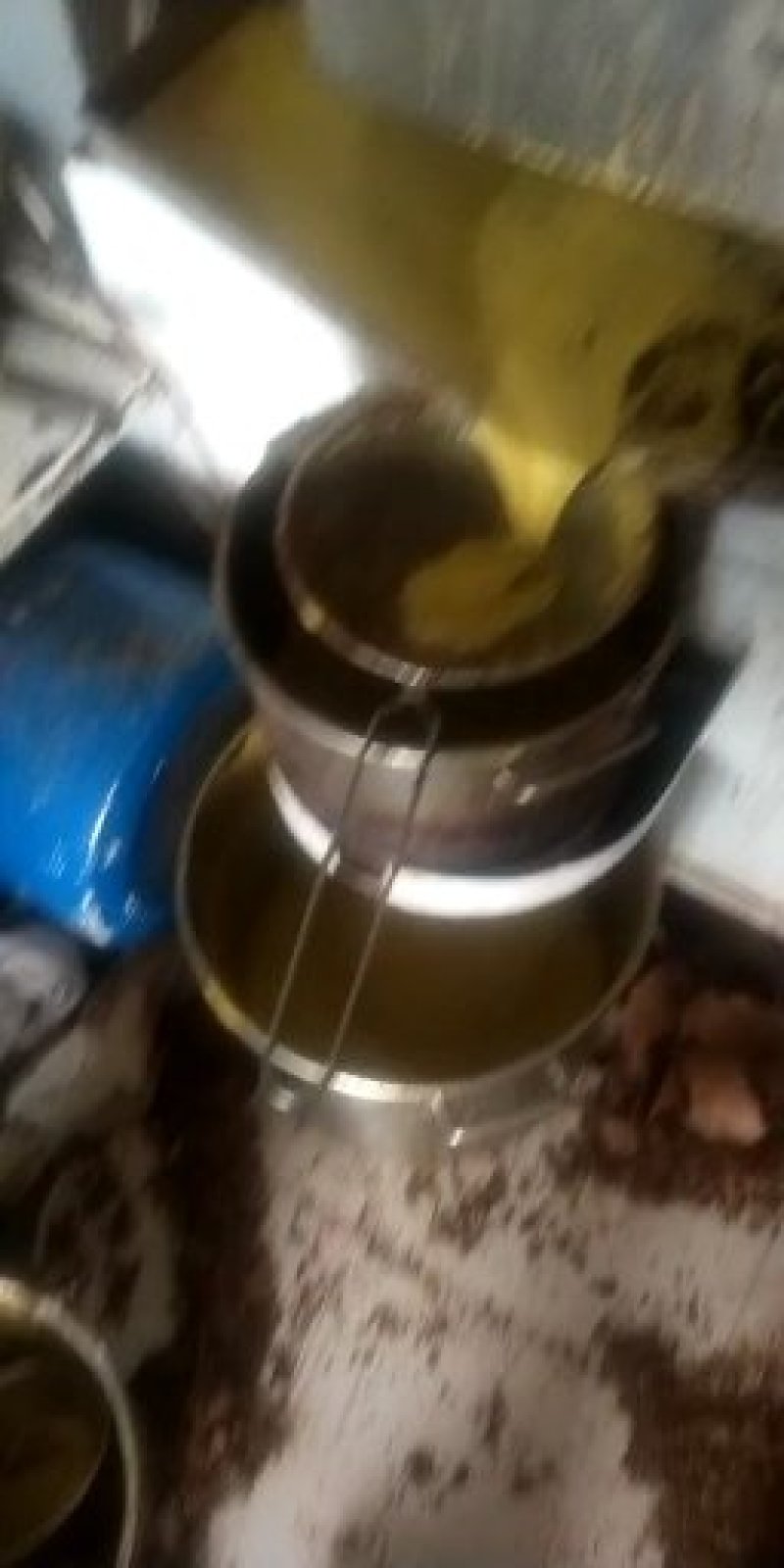 胡麻油