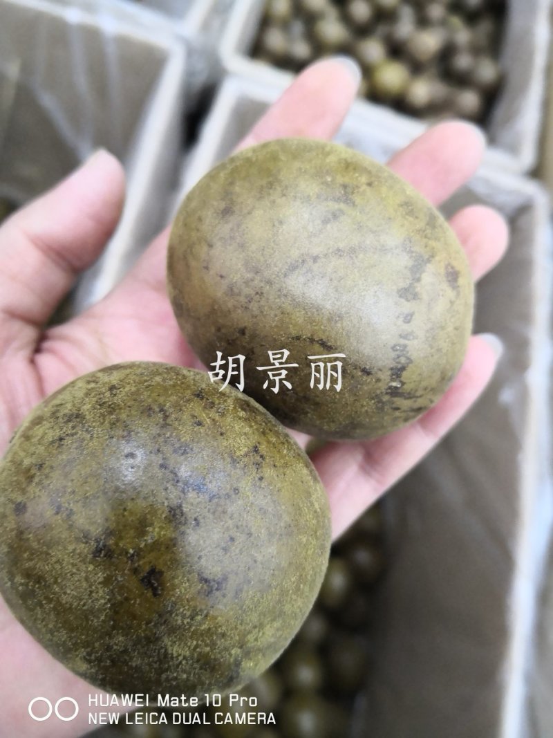 药用罗汉果大个广西干货泡水喝20个起包邮