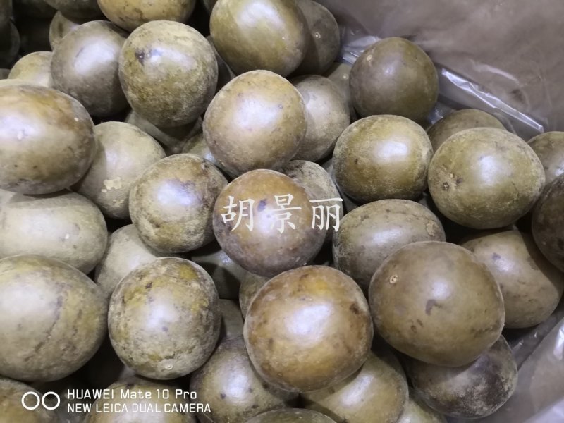 药用罗汉果大个广西干货泡水喝20个起包邮