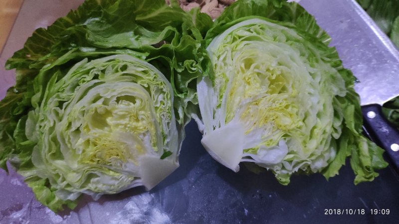 球生菜大量优质上市中