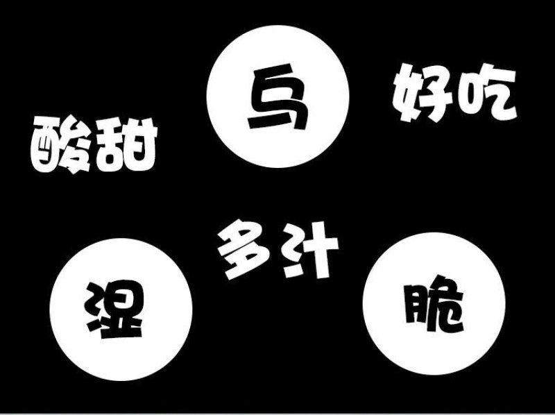 乌梅干酸甜乌梅干果脯乌梅干新疆天目山乌梅干2斤装包邮