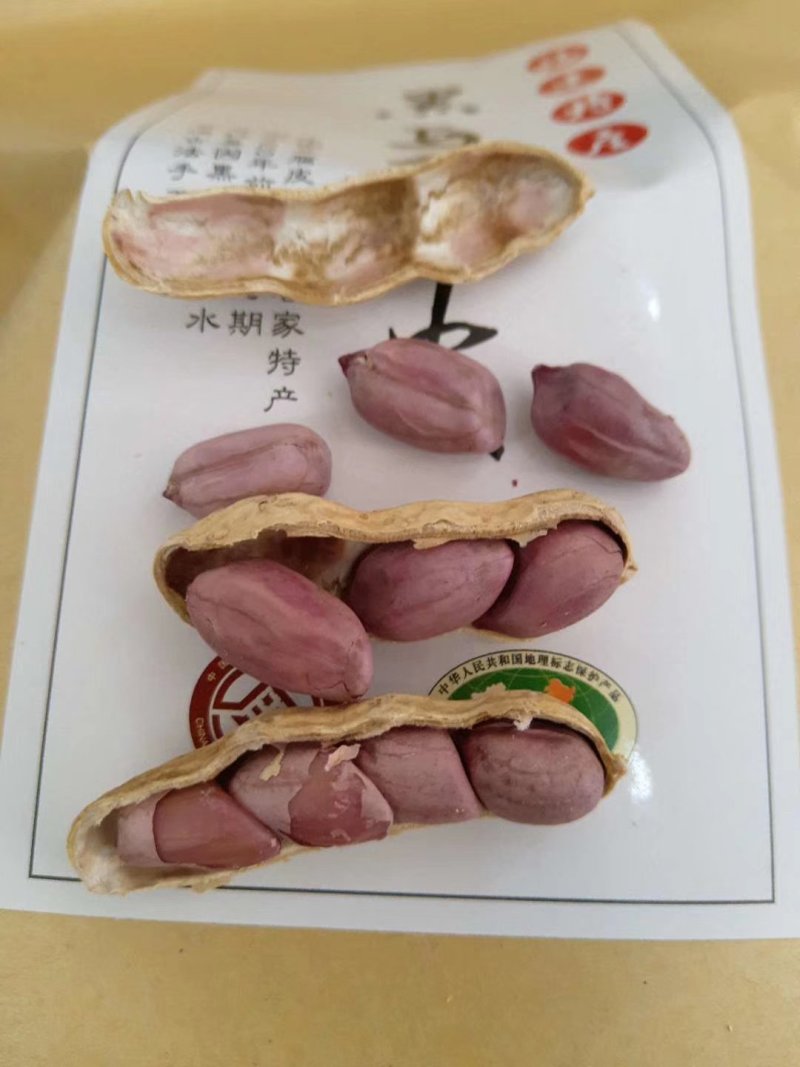 龙岩花生