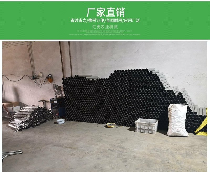 栽苗器移栽机种植器秒栽器双把手四拉线