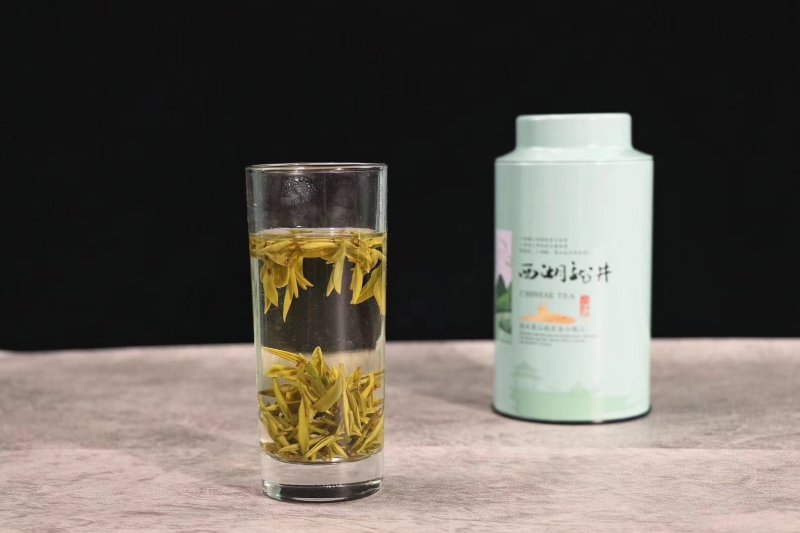 杭州正宗西湖龙井～黄金芽