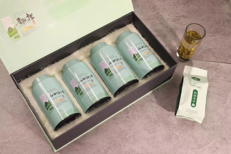 杭州正宗西湖龙井～黄金芽