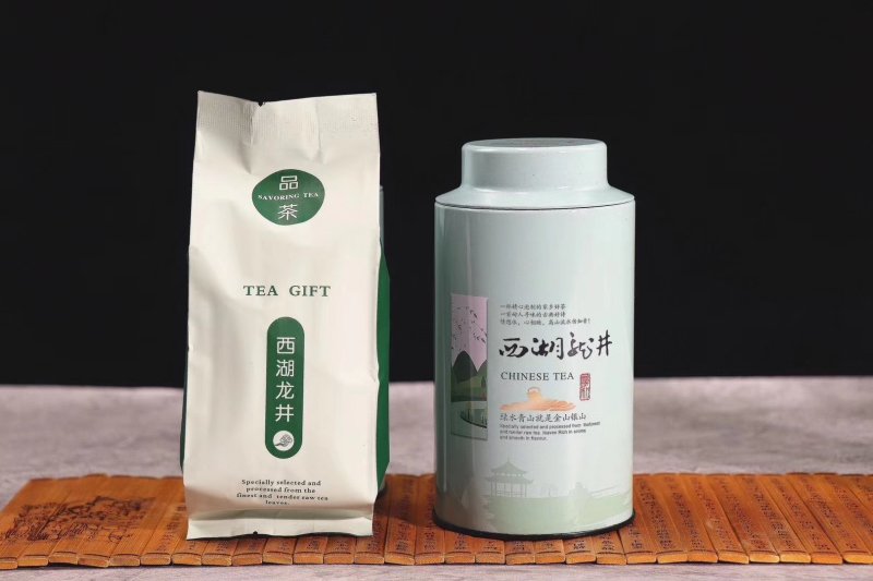 杭州正宗西湖龙井～黄金芽