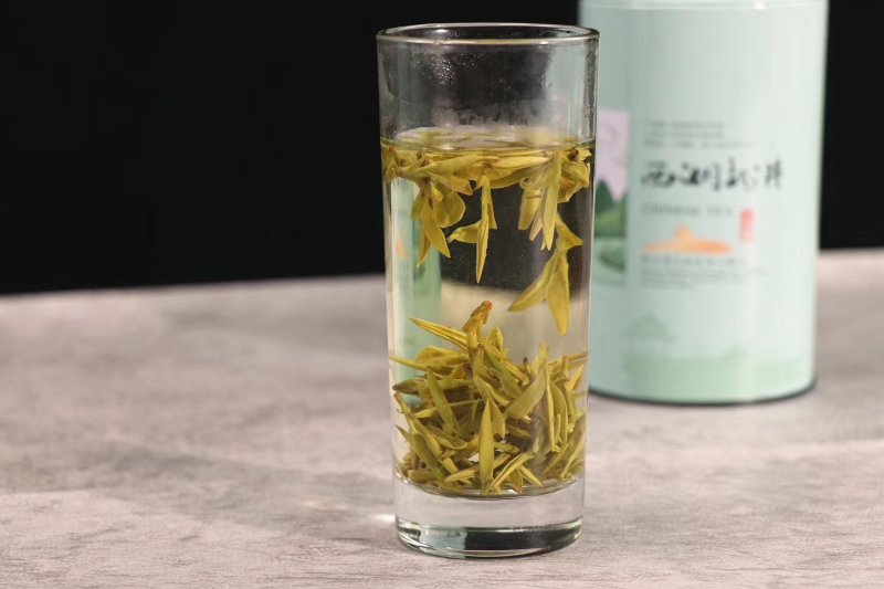 杭州正宗西湖龙井～黄金芽