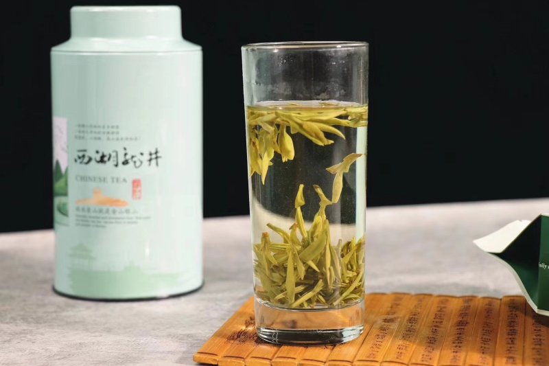 杭州正宗西湖龙井～黄金芽