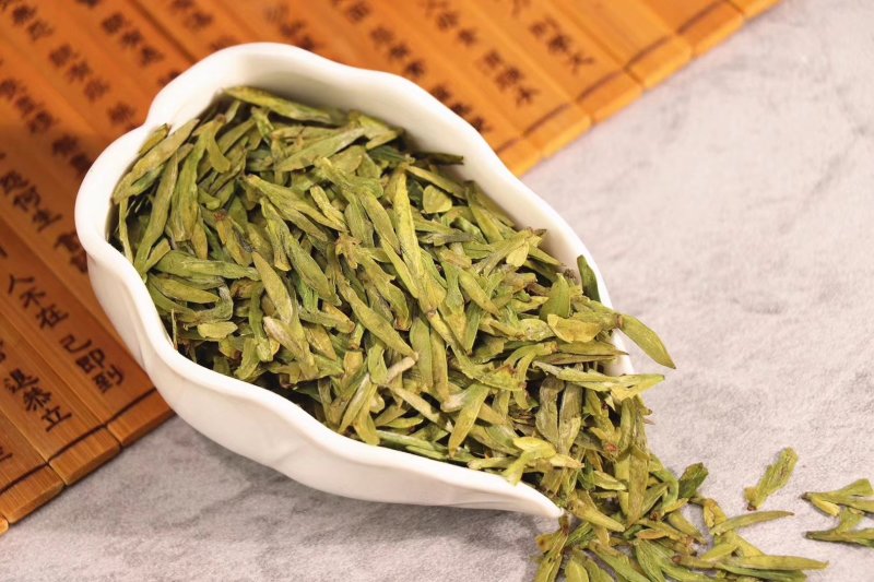 杭州正宗西湖龙井～黄金芽