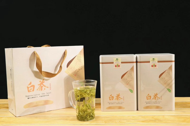 安吉白茶～