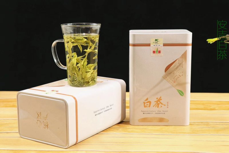 安吉白茶～