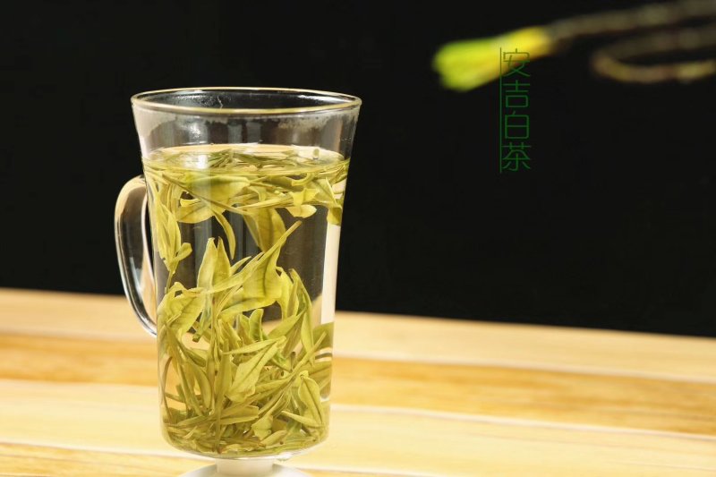 安吉白茶～