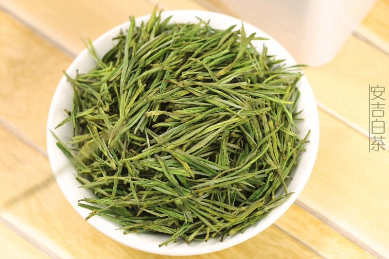 安吉白茶～