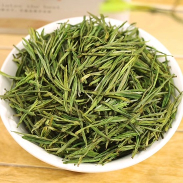 安吉白茶～