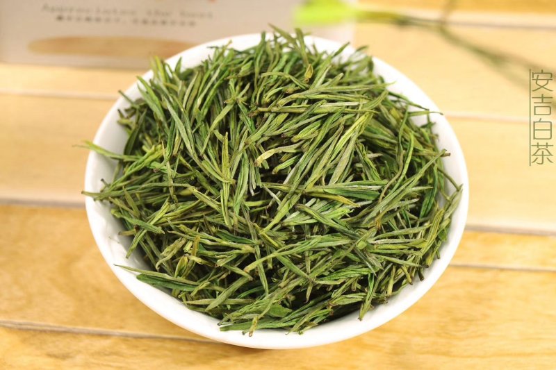 安吉白茶～