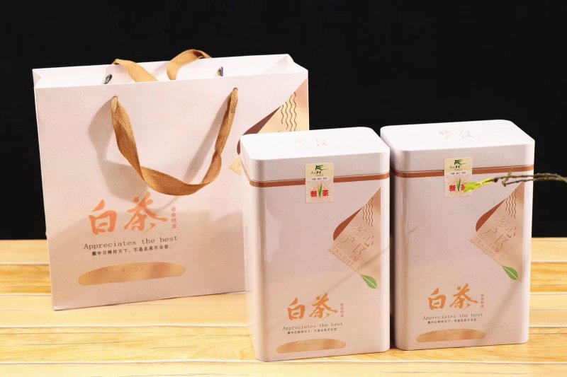 安吉白茶～