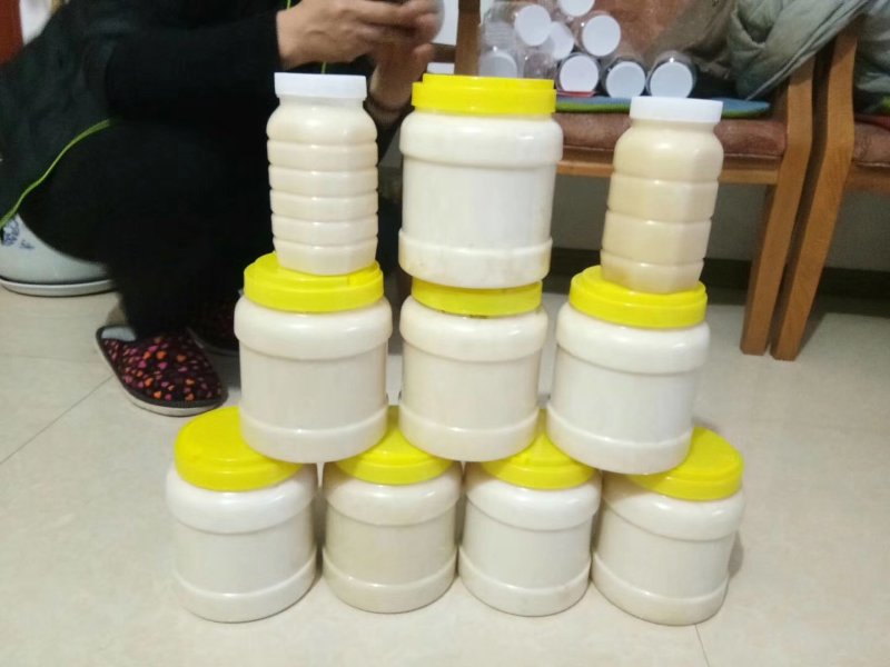 纯野生椴树蜜一斤装二斤装五斤装都有