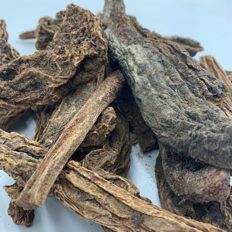 新疆土特产野生锁阳