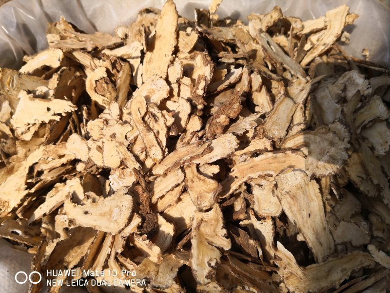 当归大头片甘肃干货含量足无硫天然晒干2斤起包邮