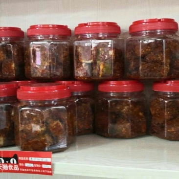 霉豆腐