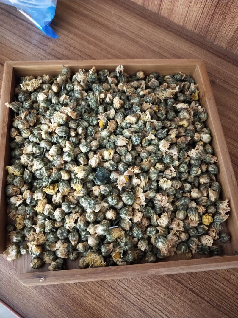菊花茶