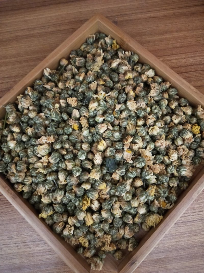 菊花茶
